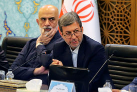 پیمان استراتژیک دولت و بخش خصوصی در اصفهان؛ اتاق بازرگانی مقر فرماندهی «پشتیبانی اقتصادی» شد