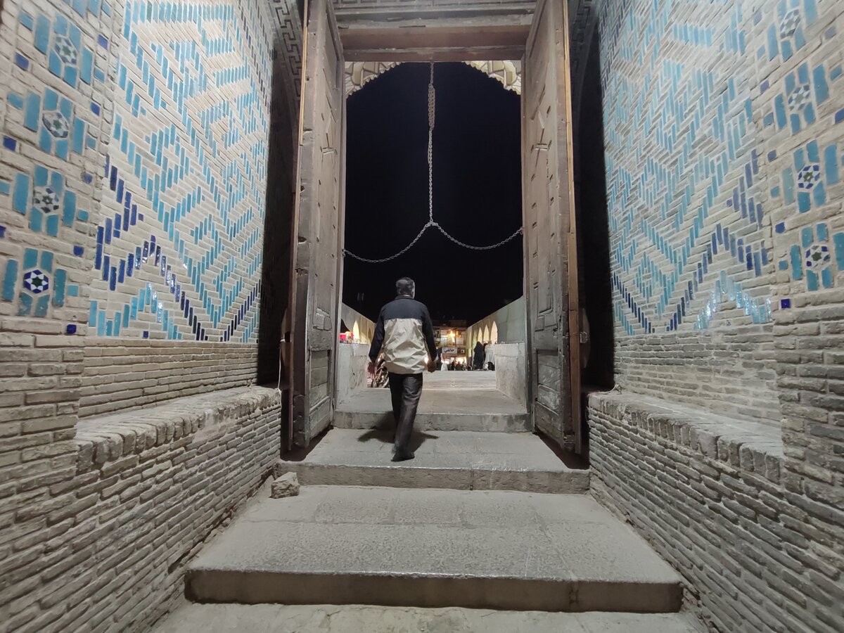 امید بازگشت 