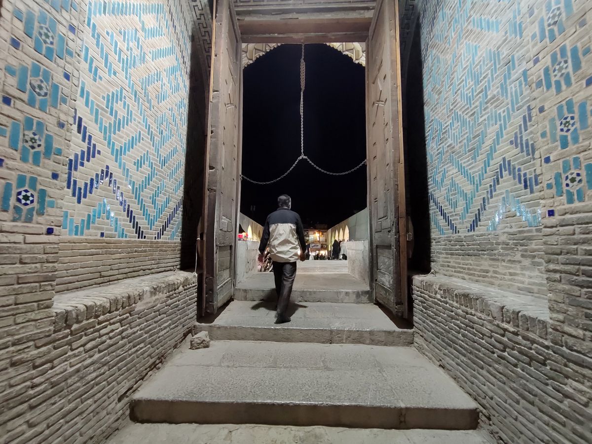 امید بازگشت