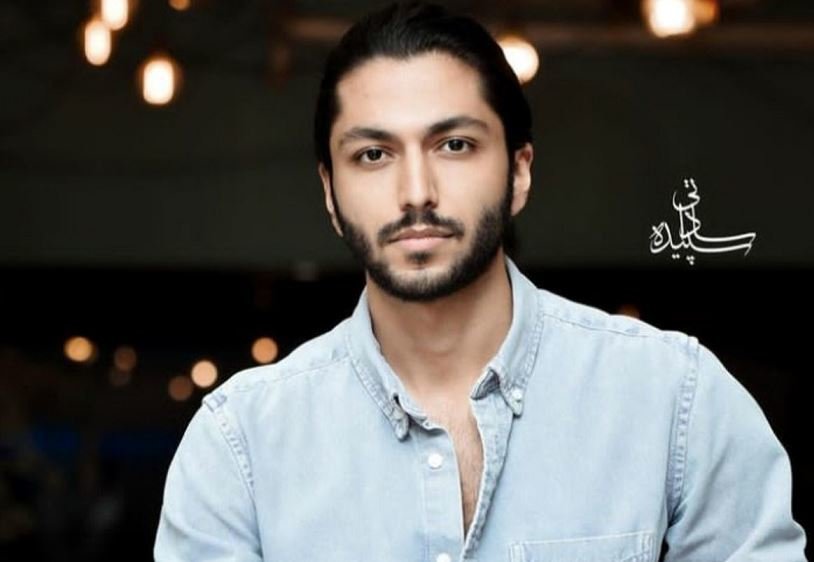 بیوگرافی کیسان دیباج بازیگر نقش نیما در سریال گردن زنی با عکس