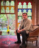 بیوگرافی کوروش سلیمانی از کرمانشاه تا بازیگری و شهرت با عکس خانوادگی