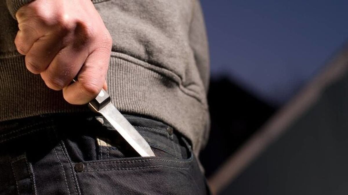 قتل در شاهین شهر