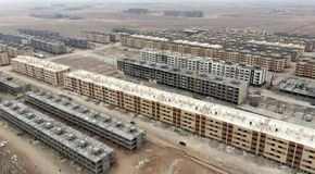 تحویل ۱۰۰۰ مسکن ملی بهارستان تا دهه بهمن‌ماه! از گازرسانی تا کلنگ‌زنی ۳ مدرسه در بزرگ‌ترین طرح ساخت یکجای کشور