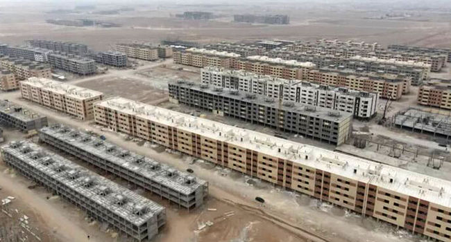 تحویل ۱۰۰۰ مسکن ملی بهارستان تا دهه بهمن‌ماه! از گازرسانی تا کلنگ‌زنی ۳ مدرسه در بزرگ‌ترین طرح ساخت یکجای کشور