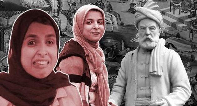 شاهنامه در تاجیکستان، طنز تلخ در ایران: وقتی اسطوره‌ها فراموش می‌شوند