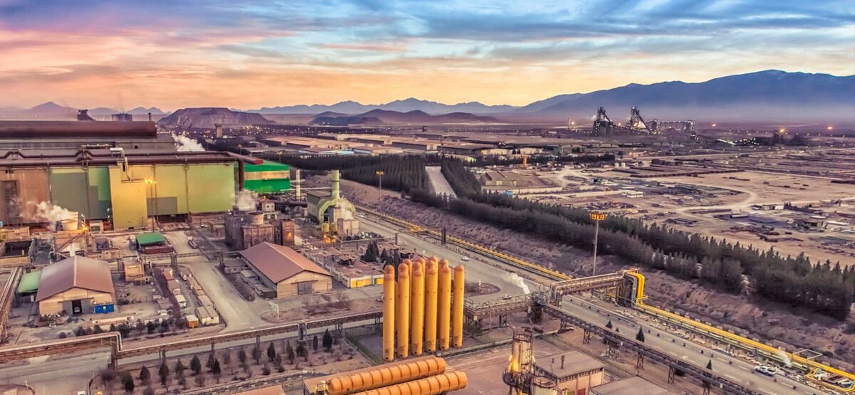 هفته‌ای طلایی برای فولاد مبارکه؛ از رکوردشکنی تولید تا افزایش سرمایه تاریخی