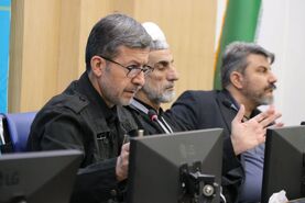  خدمت رسانی به مردم تعطیل بردار نیست