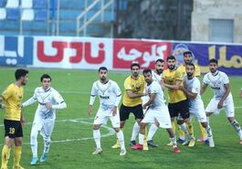 سپاهان در تالاب خطرناک انزلی