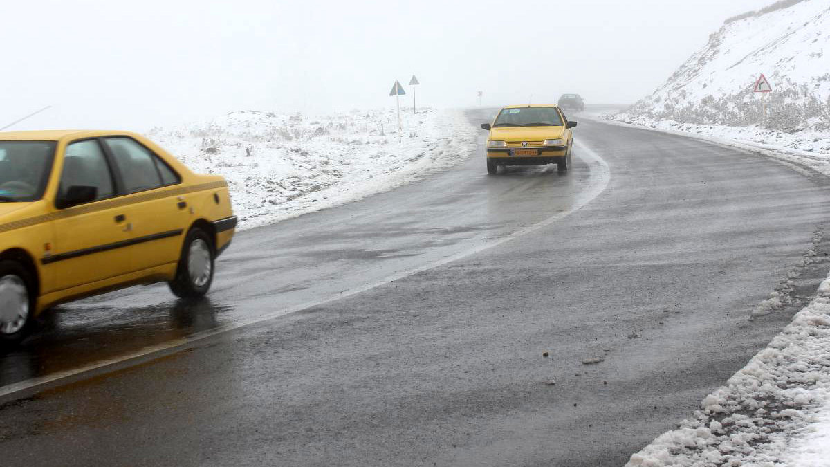 هشدار زرد هواشناسی اصفهان نسبت به نفوذ سامانه بارشی؛ یخبندان و کولاک در راه است