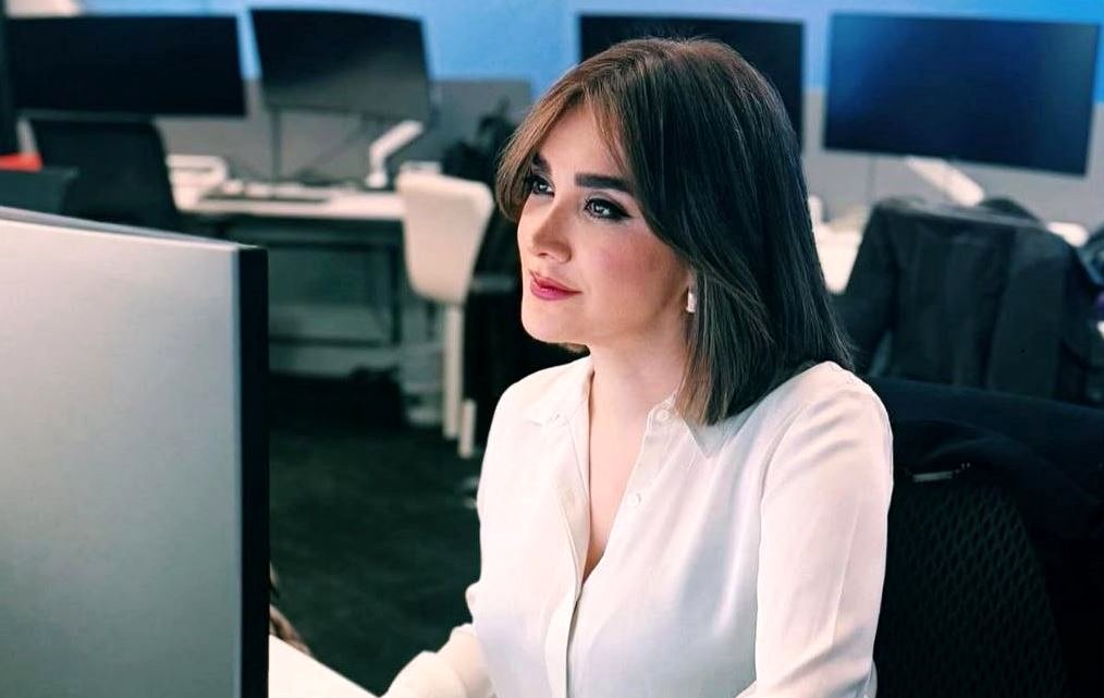 بیوگرافی نیوشا صارمی مجری ایران اینترنشنال| ازدواج، مهاجرت و حواشی