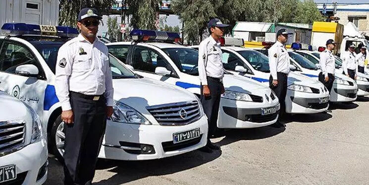 بهره گیری از هوش مصنوعی در کنترل ترافیک اصفهان
