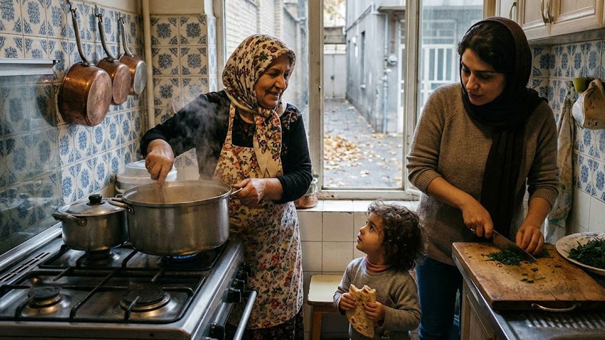 معجزه «آش‌های سنتی اصفهان»؛ خداحافظی با داروخانه، سلام به مطبخ!