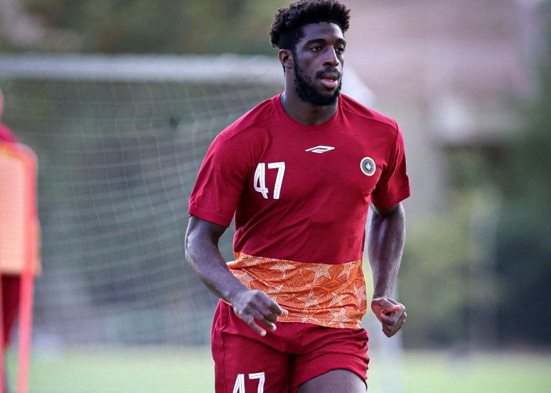 کامارا دور از نوار گلزنی برای سپاهان