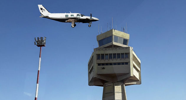 اصفهان نخستین مقصد تاکسی هوایی کشور؛ پرواز آزمایشی اطلس ایر انجام شد