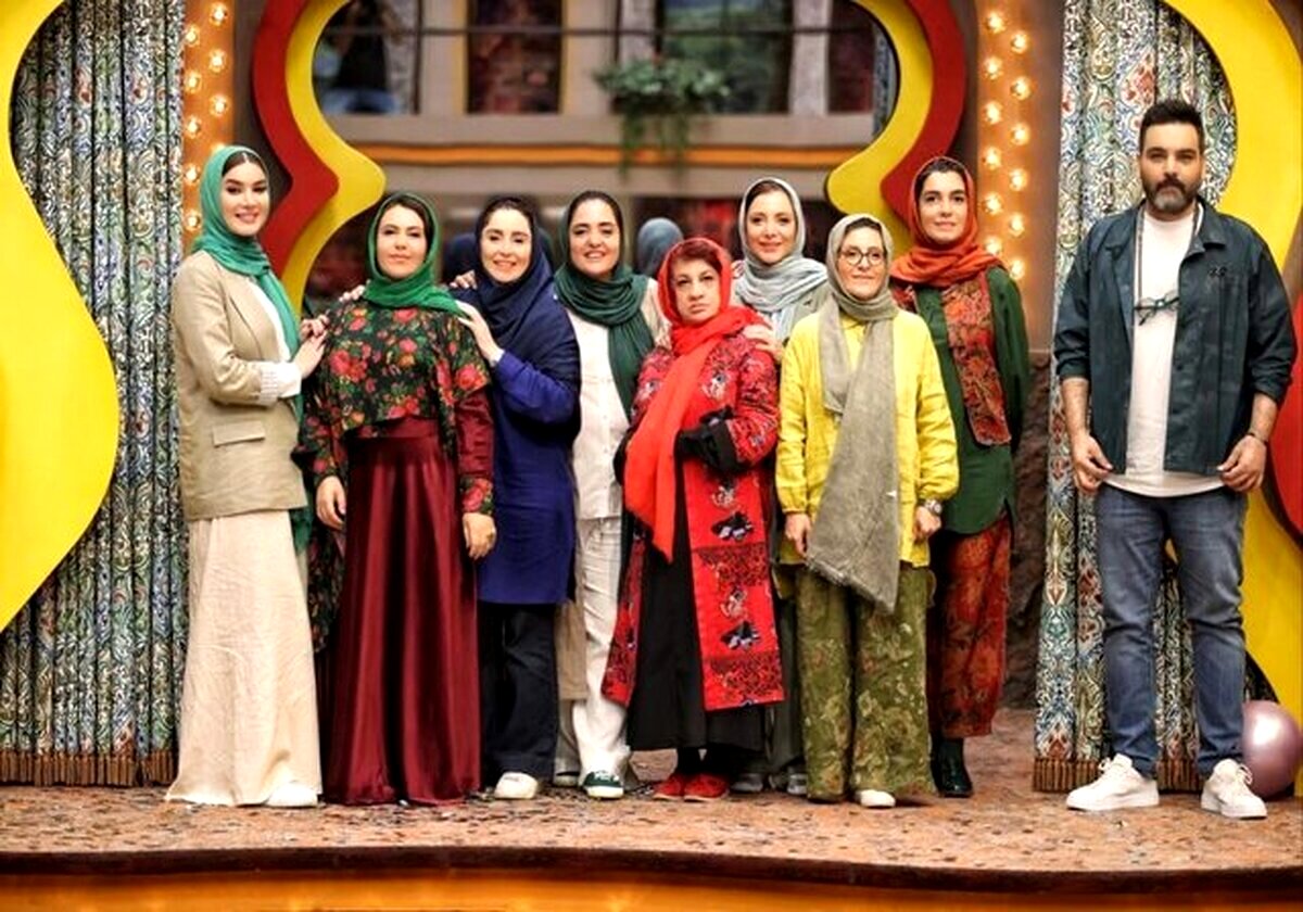 دانلود قسمت ششم جوکر زنان؛ اسامی و بیوگرافی بازیگران