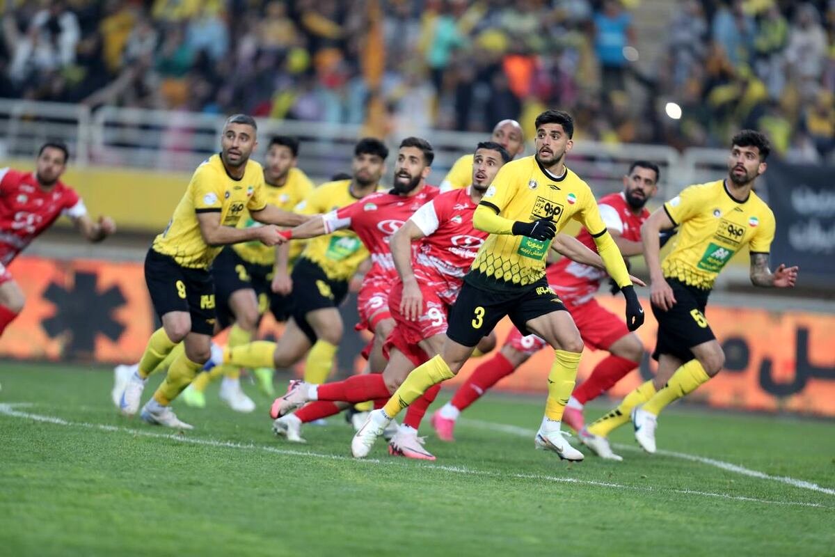آغوش باز آزادی برای پرسپولیس و سپاهان