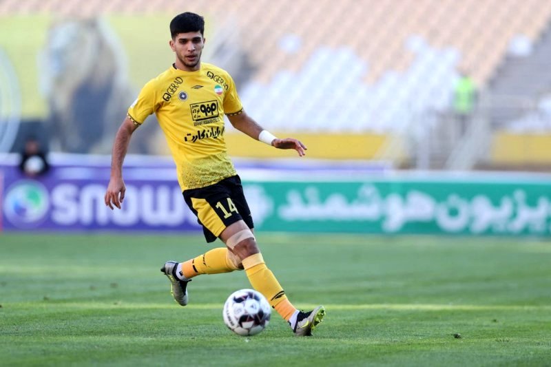 آریا یوسفی؛ بدل نوظهور احسان حاج صفی