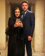 بیوگرافی مهدی علی پور بازیگر نقش امیر در سریال سوجان