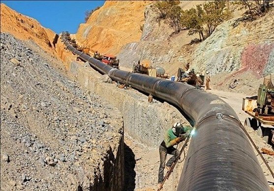 طرح‌های آب‌رسانی به اصفهان در انتظار اقدامات جهادی