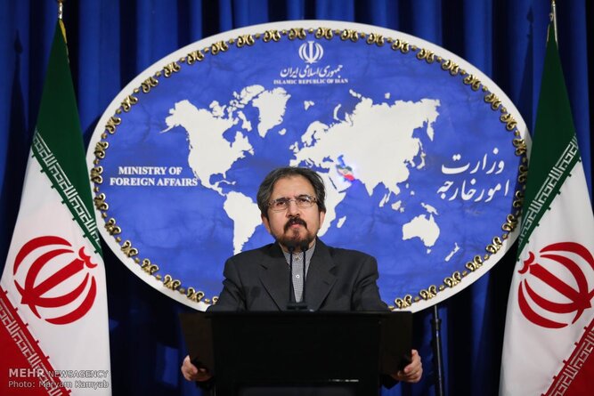 ایران حملات رژیم صهیونیستی به سوریه را محکوم کرد