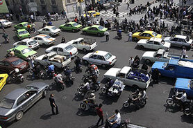 رانندگی از شوق تا ملال