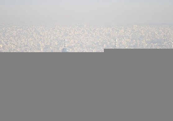 هوای اصفهان را دریابید