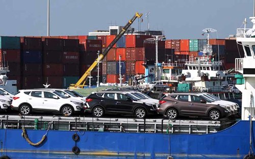سراب واردات خودروهای خارجی
