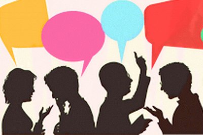 فقط باهام حرف بزن