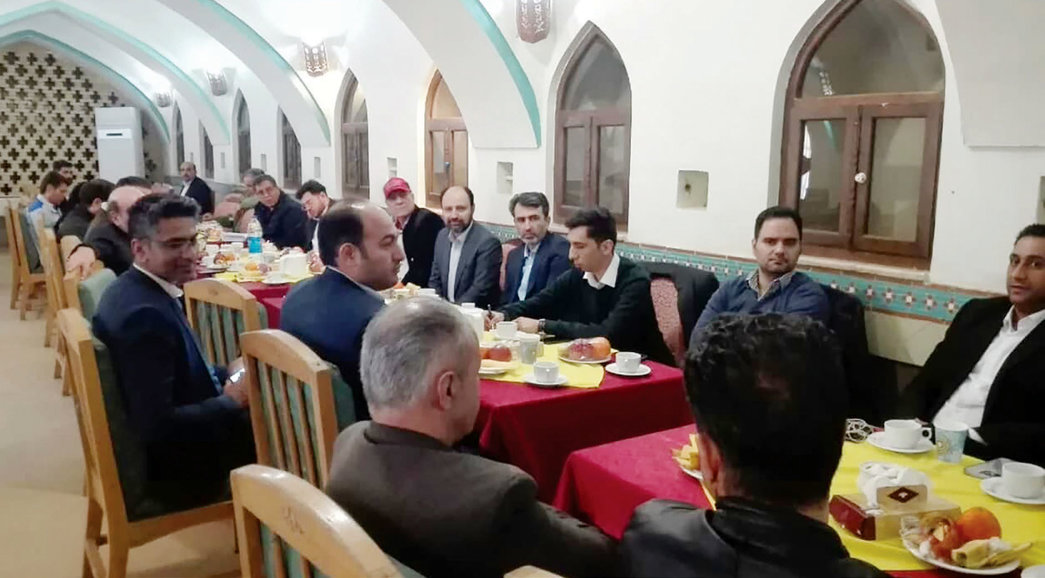 ضرورت مشارکت اعضای اتاق بازرگانی در تدوین برنامه‌ها