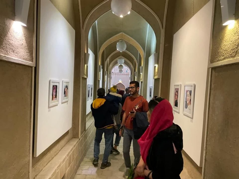 چهره‌های ماندگار زنان ایرانی در خانه صفوی