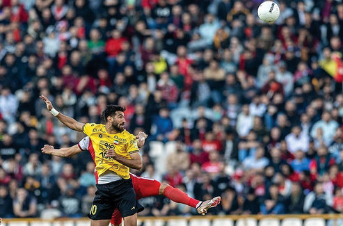فرار بزرگ سپاهان  به‌سوی قهرمانی