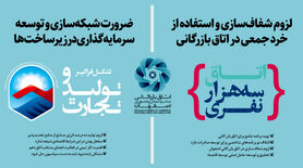 داغ شدن رقابت در پارلمان بخش خصوصی