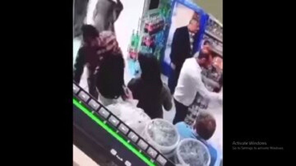 واکنش ستاد امر به معروف نسبت ریختن سطل ماست روی سر دو خانم/ در حال بررسی جزییات هستیم