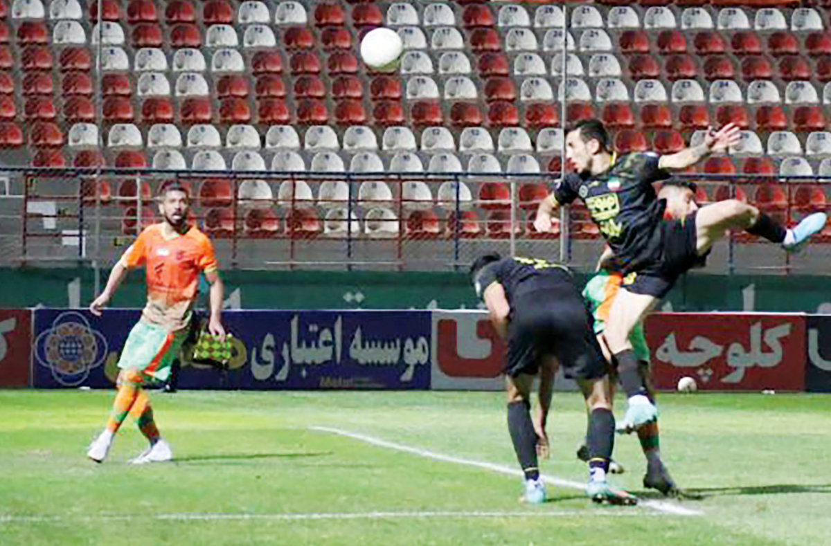 انتظار سپاهان از بازی مس؛ تنها سه امتیاز