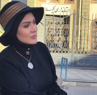 بیوگرافی زهرا جهرمی بازیگر نقش طلا در سریال سوجان