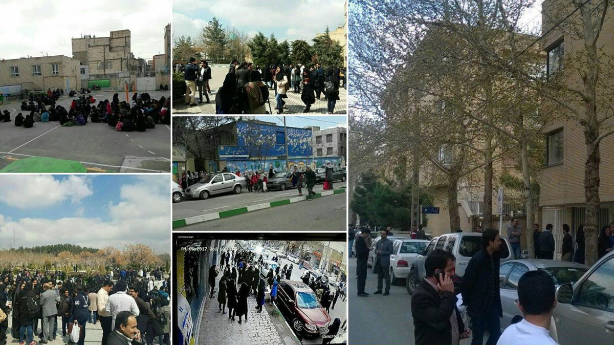 ادامه امدادرسانی به زلزله زدگان خراسان رضوی/ اسکان بیش از 3 هزار تن