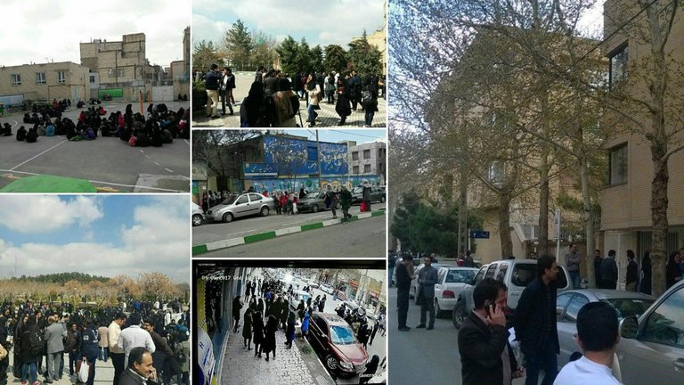 ادامه امدادرسانی به زلزله زدگان خراسان رضوی/ اسکان بیش از 3 هزار تن