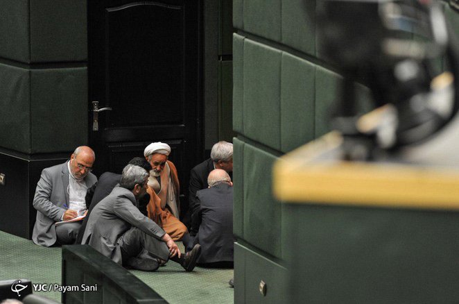 حاشیه‌نشینی نمایندگان اصفهان برای زاینده‌رود