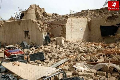 پس لرزه ۴.۱ ریشتری سفید سنگ را لرزاند