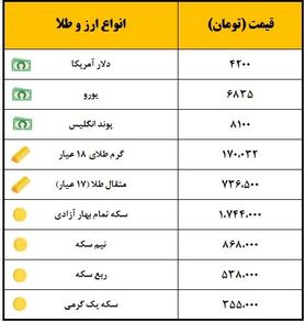 صعود یورو و  سقوط سکه