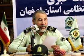 دستگیری سارقان طلافروشی‌های اصفهان
