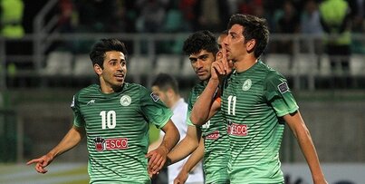 ذوب‌آهن امیدوار شد/ کار سخت پرسپولیس برای صعود