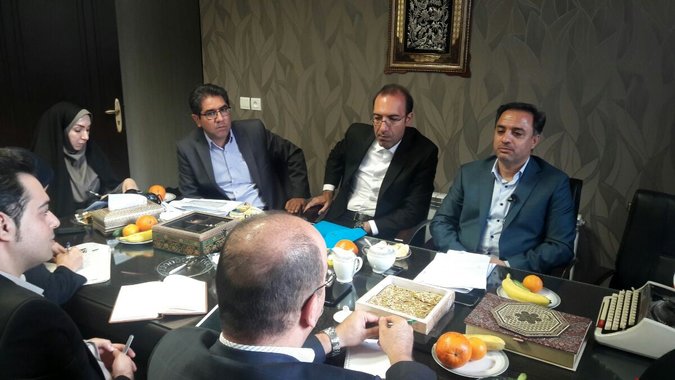 حضور مدیرکل فرودگاه های استان در اصفهان امروز