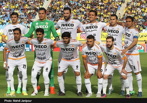 تغییر زمان دیدار استقلال خوزستان و سایپا