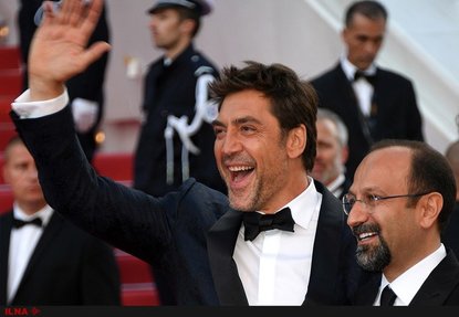 استقبال از فیلم جدید اصغر فرهادی در جشنواره فیلم کن