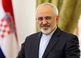 ظریف عازم مسکو شد