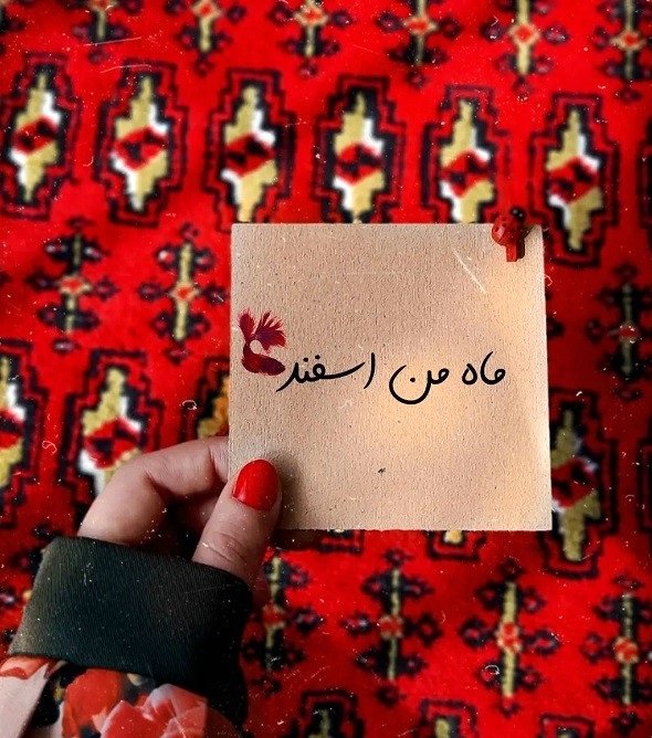 40 عکس پروفایل اسفند ماهی جدید؛ استوری اسفند ماهی جان تولدت مبارک