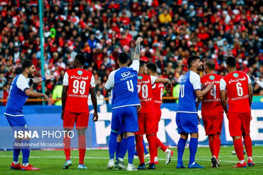 قانون جدید فیفا علیه پرسپولیسی‌ها