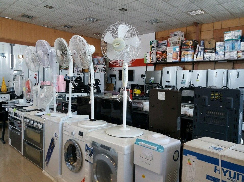 رشد قیمت‌ لوازم خانگی به ۶۰ درصد رسید