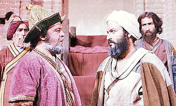 نسل بازیگری محمدعلی کشاورز شرافتمندانه کار می‌کردند